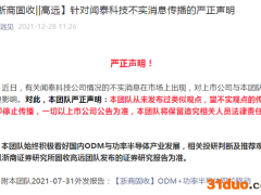 卖方研究年底辟谣忙，又有券商研究“被迫”回怼传闻，闻泰科技身处传闻漩涡，究竟被传了什么