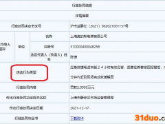 奥的斯电梯违法被罚 致2名乘客被困超30分钟