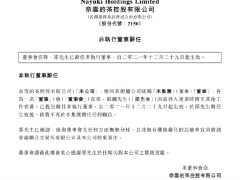 奈雪的茶：深创投党委副书记邵钢辞任非执行董事