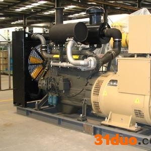 废旧柴油发电机组回收价格(进口柴油发电机组回收)