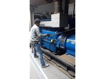 苏州二手发电机组回收，吴江柴油机组回收