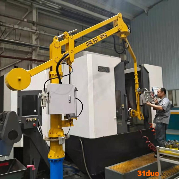 jrlz100气动机械手  助力机械手   搬运机械手厂家