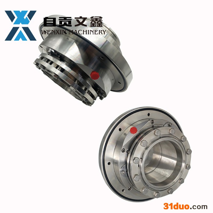 循环泵机械密封厂家  KWPKC600-824机械密封  文鑫机械