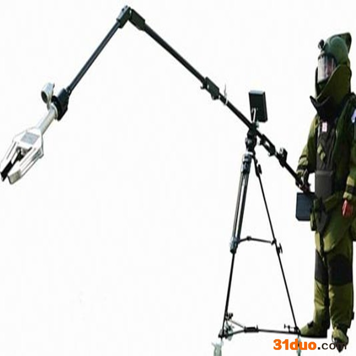 天恒博达电动排爆机械手  侦查排爆机械手  电动机械手