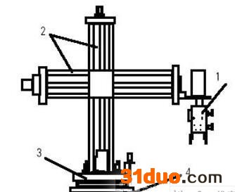 上海市专业设计生产点对点机械手，简易机械手，往复式机械手