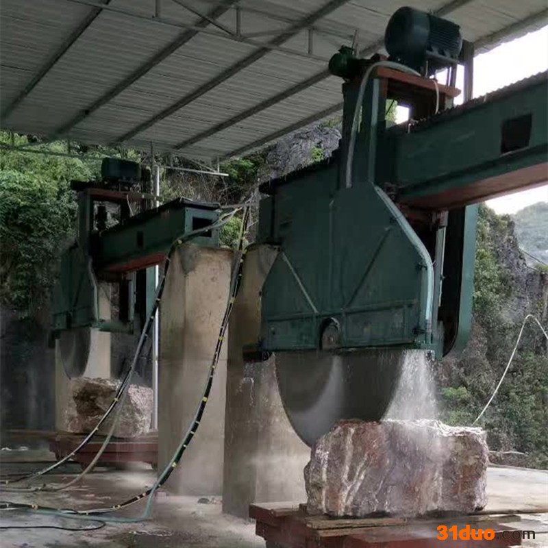 石材机械 荒料开采机械 石材切割机械设备 量大从优