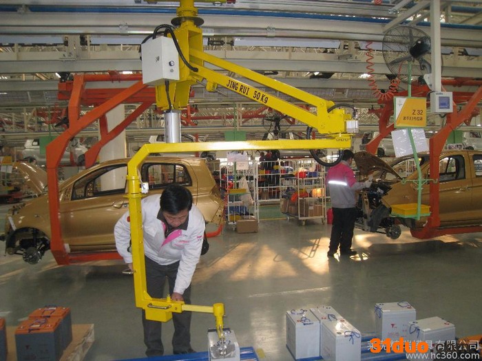 助力机械手       气动机械手厂家   气动助力机械手