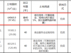 这座四线城市地方平台被质疑“加价4次”高溢价拿地 回应称“消息不实”