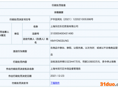 乐扣乐扣因销售劣质拉杆箱被罚，此前曾多次出现产品以次充好问题