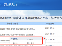 锂电池生产商中创新航计划赴港上市 拟集资10亿美元