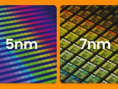 台积电5nm工艺季度营收占比已接近7nm 但全年仍有较大差距