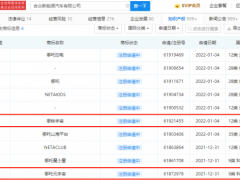 哪吒汽车申请“哪吒元宇宙”、“哪铁宇宙”商标