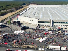 特斯拉柏林超级工厂获准可生产2000辆Model Y 但暂时不得售卖