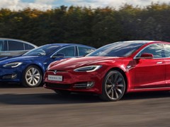 特斯拉12月份在国内交付超过7万辆电动汽车 四季度超过10万辆