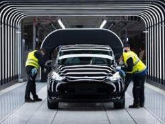 特斯拉得克萨斯超级工厂所产Model Y将采用4680电池