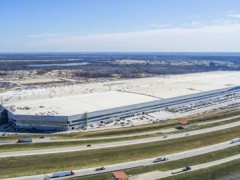 特斯拉证实得克萨斯超级工厂去年年底已开始生产Model Y