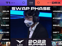 佛耶凸显个人秀抓崩DRX，DRX以0