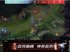 LGD团战屡屡出现失误，以0